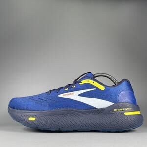 Brooks Ghost Max Men's 9.5 D Surf Web Blue Running Shoes Athletic Sneakers EUC